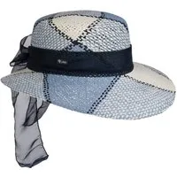Lipodo Sonnenhut (1-St) Damenhut, Made in Italy