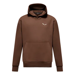 SALEWA - Eagle Kapuzenjacke Unisex - Braun (Gr.3XL)