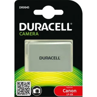 Duracell Li-Ion Akku 1020mAh für Canon LP-E8