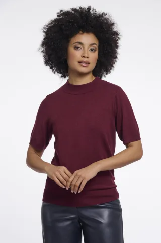 Rino&Pelle - Fenella.5002611 sangria - Gr. - S