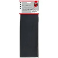 Auto-K Schleifpapier Auto-K Nass-Schleifpapier-Set 5 teilig