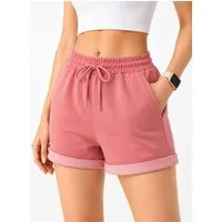 S&S Shorts Damen (Packung, 1-tlg., kurze shorts damen) Kurze Hose Damen Shorts Summer Sweatshorts