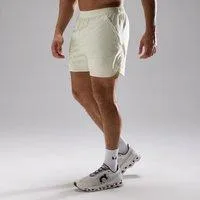 MP Herren Training Ultra 5 2-in-1-Shorts – Platinum - XXXL