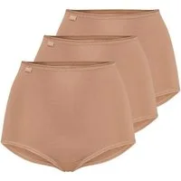 sloggi Maxislip 24/7 Cotton weicher Baumwoll-Jersey, höher geschnitten