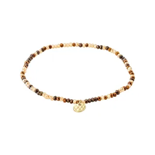 pilgrim - Armband - Indie braun - Gr. - OS