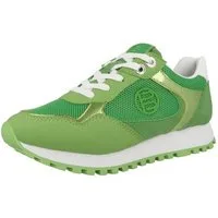 BAGATT Siena A6L16 grün/metallic Damen Sneaker