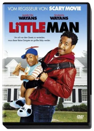 Little Man [DVD] [2007]