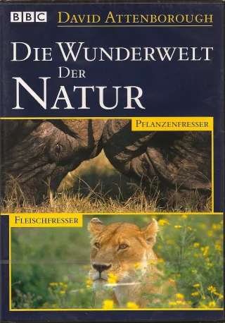DIE WUNDERWELT DER NATUR__PFLANZENFRESSER_FLEISCHFRESSER