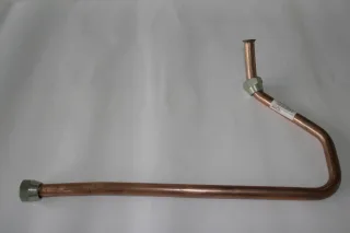 ELMAG Druckleitung (Alu od. Kupfer) komplett - 9100702