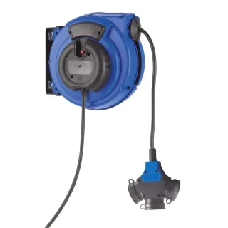 HEDI Federzugtrommel 15m - KBZ15NTHK