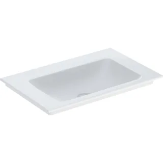 Geberit ONE Möbelwaschtisch 75x48 cm 505011012