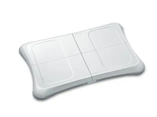 Wii Balance Board [Nintendo Wii] weiß