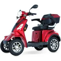 ECO ENGEL Elektromobil ECO ENGEL 510 25 km/h 4 Rad Seniorenmobil 1000 Watt, 1000,00 W, 25,00 km/h