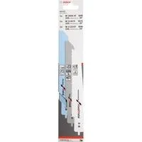 Stichsägeblatt-Satz für Multisäge PFZ 500 E 3-teilig