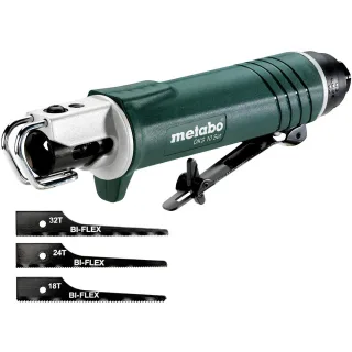 Metabo Druckluft-Karosseriesäge DKS 10 Set Kunststoffkoffer - 601560500