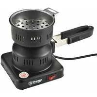 emeco Einzelkochplatte Elektrischer Shisha Kohleanzünder Grillanzünder Kohlebrenner B2
