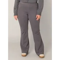 Base Level Curvy Treggings Allie Aktuelle Boocut-Form