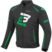 Bogotto Motorradjacke Sparrow Wasserdichte Motorrad Textiljacke herausnehmbares Innenfutter,wasserdicht