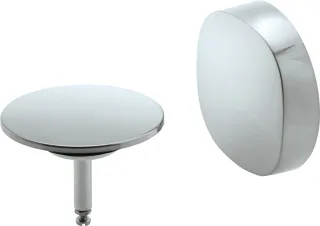 Duravit Ausstattungs-Set Edelstahl Gebürstet 95x70x120 mm - 792523000007000 792523000007000