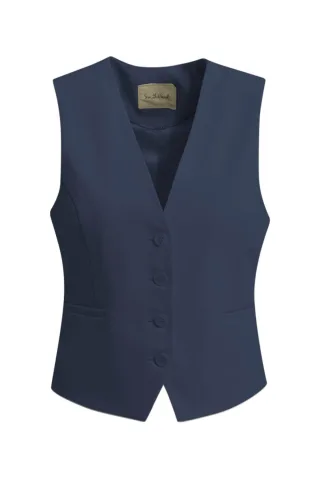 Smith&Soul - Vest marine - Gr. - XS