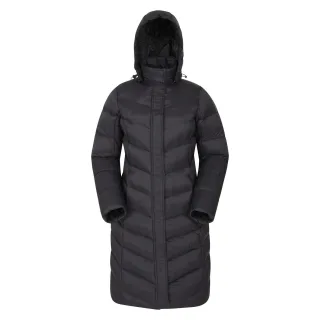Mountain Warehouse Womens/Ladies Alexa Padded Jacket (Schwarz)