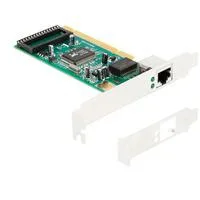 PCI Karte zu 1 x RJ45 Gigabit LAN RTL, LAN-Adapter