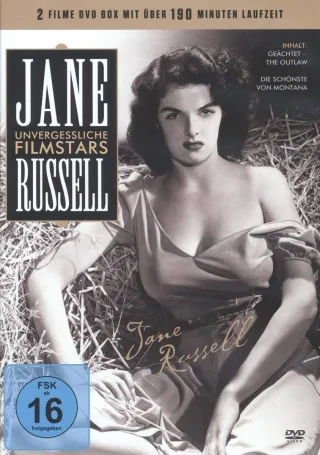 Unvergessliche Filmstars: Jane Russell