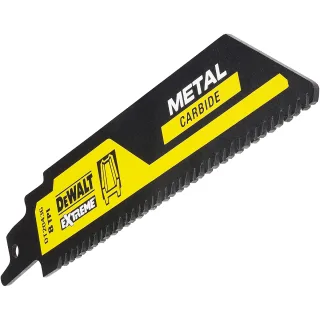 DEWALT Carbide Säbelsägeblatt für Metall - DT20436-QZ