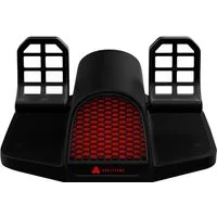 aerosoft Charlie Rudder Pedals Gaming-Pedale