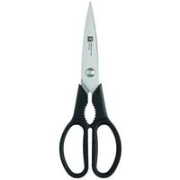 Zwilling Haushaltsschere ZWILLING TWIN L Scheren Vielzweckschere, 20 cm Edelstahl Verstärkte, (1-tlg)