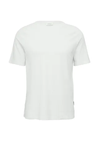 s.Oliver - T-Shirt weiß - Gr. - XXL