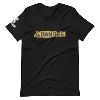 Broken Head T-Shirt Danger
