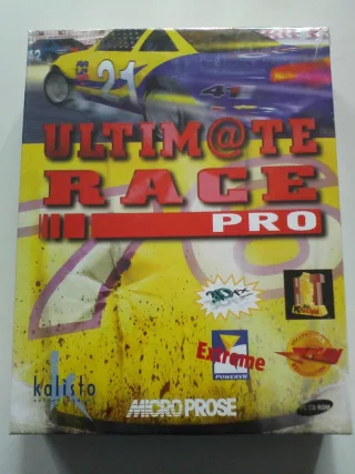 ULTIMATE RACE / ULTIMATE RACE