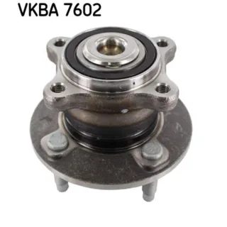 SKF Radlager hinten Chevrolet Aveo