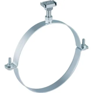 Geberit Pluvia Rohrschelle mit Muffe M16 d250 371862001