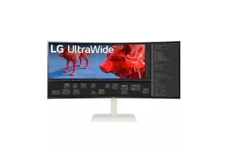 LG UltraWide 38WR85QC-W Curved-Monitor 95.3cm (38") UWQXGA | 38wr85qc-w.aeu | IPS - 1ms