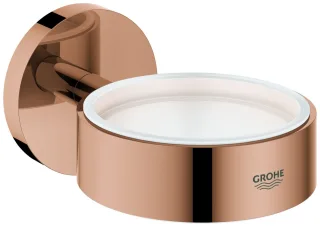 GROHE Halter Essentials 40369 für Becher Seifenschale/-spender warm sunset, 40369DA1 40369DA1