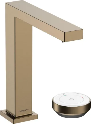 Hansgrohe 2-Loch Waschtischarmatur 150 Tecturis E 73053140