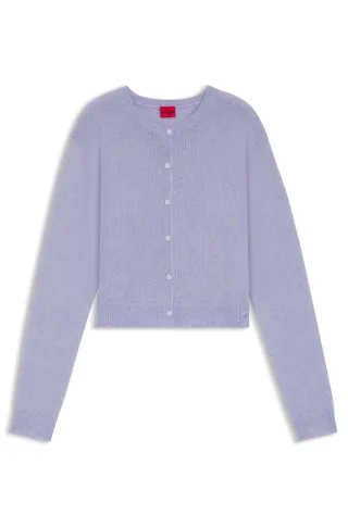 HUGO RED Womenswear - Sfebra Purple - Gr. - XL