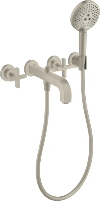 Hansgrohe 3-L.Wannenarmatur Axor Citterio F-Set 39447820