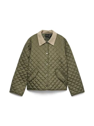 VERO MODA - VMALBA SHORT JACKET GA ENT Kalamata - Gr. - XS