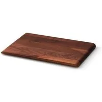 Continenta Schneidebrett Schneidebrett Walnuss 30x20x1,5cm, Walnuss, Schneidebrett Walnuss, 30,00cm, Walnuss