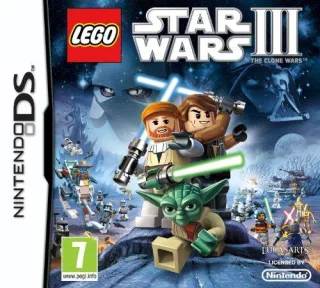 Lego Star Wars III: The Clone Wars - [UK-Import] [für Nintendo DS]