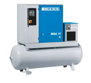ELMAG MARK Schraubenkompressor MSA - 11553