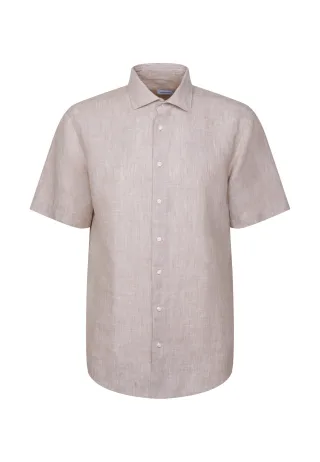 seidensticker - NEW KENT 108 BL 1/2 O. beige - Gr. - 43