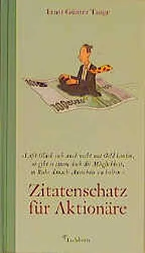 Zitatenschatz für Aktionäre