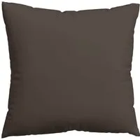 Schlafgut Kissenbezug Premium Kissenbezug Woven Satin (1 St), (1 Stück), Ton-in-Ton Reißverschluss, Fadendichte von 300tc, Uni, OEKO Tex