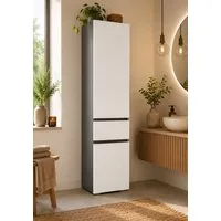 Home affaire Hochschrank Wisla Höhe 180 cm, mit Türen & Schubkasten