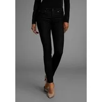 Arizona Skinny-fit-Jeans Shaping skinny Passform, normale Leibhöhe, in Stretch-Qualität, Used-Look