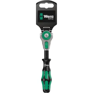 Wera 8000 A SB Zyklop Speed-Knarre mit 1/4"-Antrieb - 05073260001
